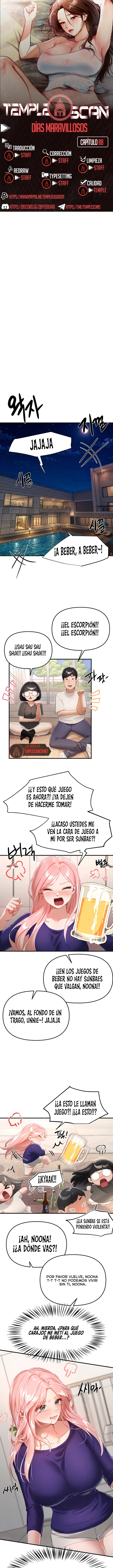 Días Maravillosos Capítulo 88 - Page 1