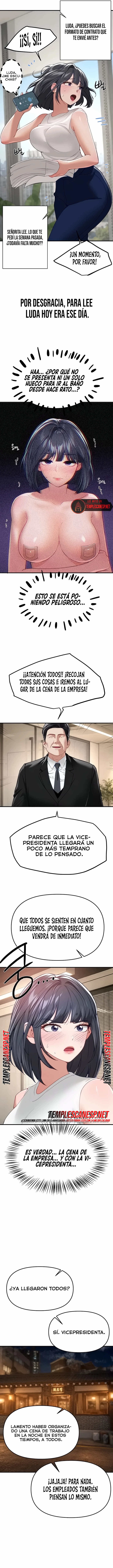 Días Maravillosos Capítulo 90 - Page 5