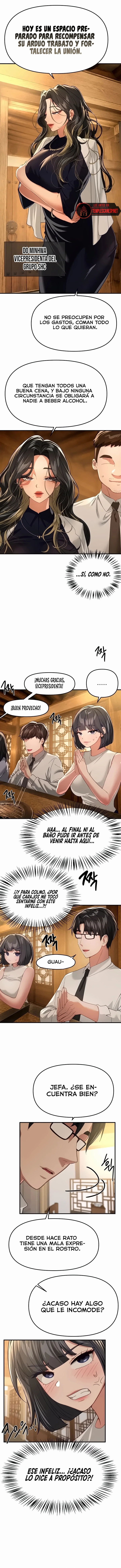 Días Maravillosos Capítulo 90 - Page 6