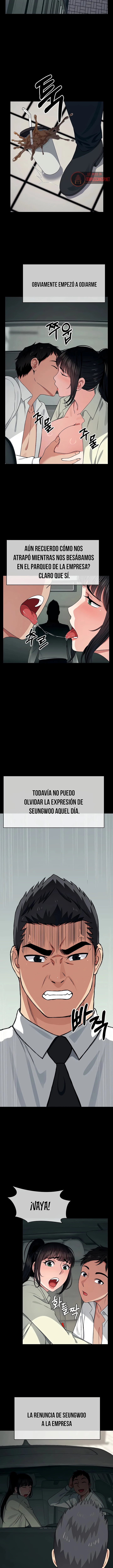 Esclavas del Refugio de Supervivencia Capítulo 55 - Page 10