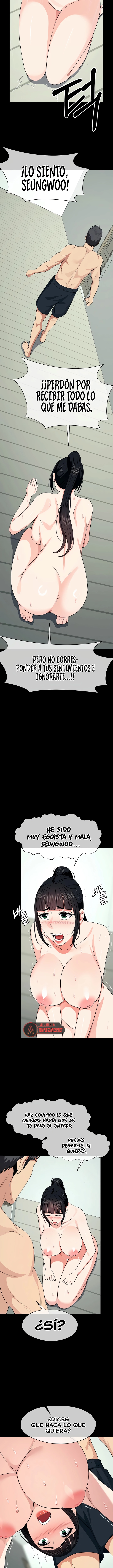 Esclavas del Refugio de Supervivencia Capítulo 56 - Page 10