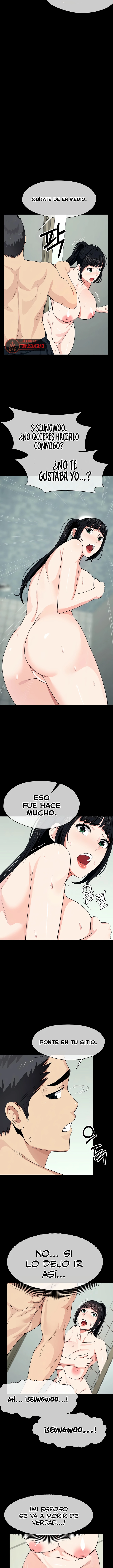 Esclavas del Refugio de Supervivencia Capítulo 56 - Page 9