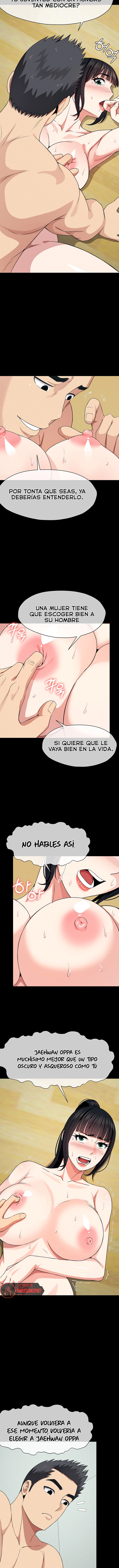 Esclavas del Refugio de Supervivencia Capítulo 58 - Page 11