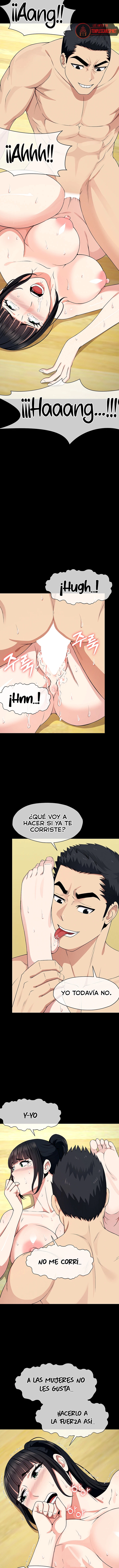 Esclavas del Refugio de Supervivencia Capítulo 59 - Page 8