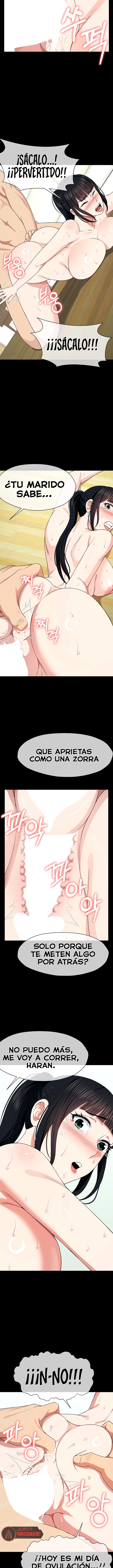 Esclavas del Refugio de Supervivencia Capítulo 60 - Page 11