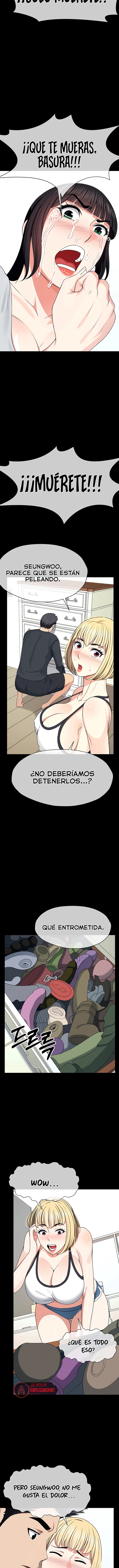 Esclavas del Refugio de Supervivencia Capítulo 61 - Page 14