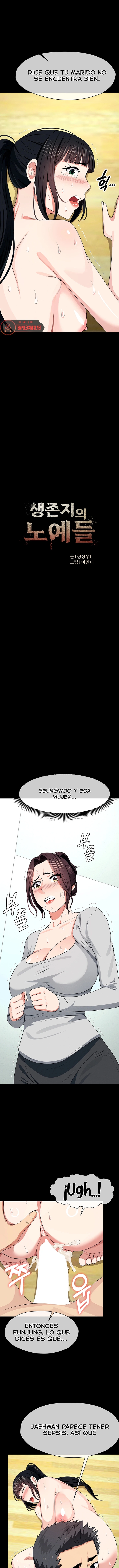 Esclavas del Refugio de Supervivencia Capítulo 61 - Page 2