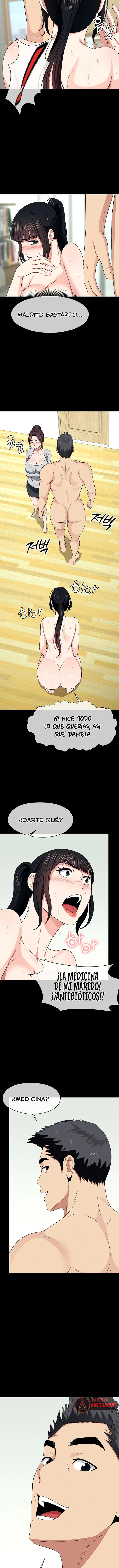 Esclavas del Refugio de Supervivencia Capítulo 61 - Page 7