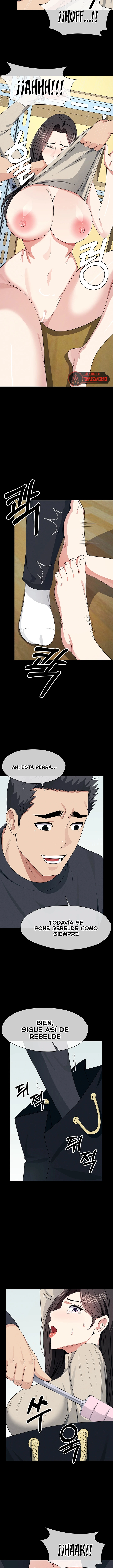 Esclavas del Refugio de Supervivencia Capítulo 62 - Page 12
