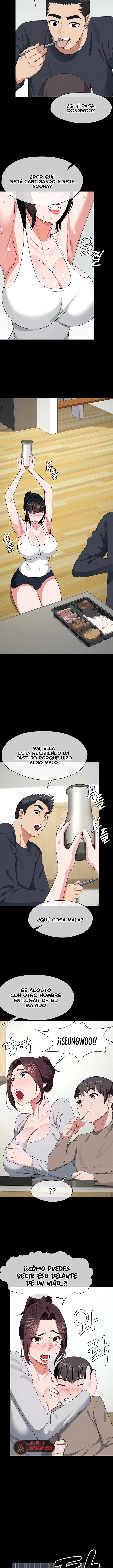 Esclavas del Refugio de Supervivencia Capítulo 62 - Page 6