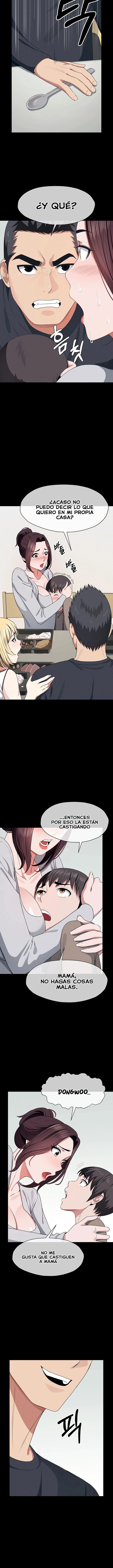 Esclavas del Refugio de Supervivencia Capítulo 62 - Page 7