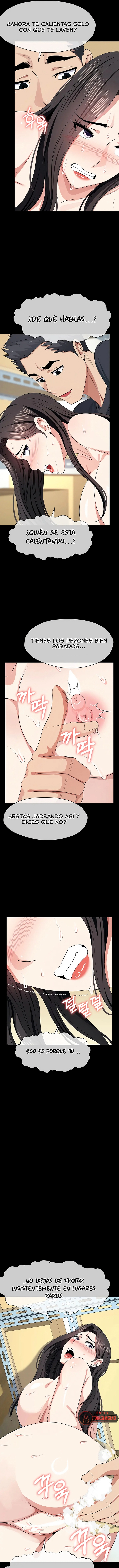 Esclavas del Refugio de Supervivencia Capítulo 63 - Page 12