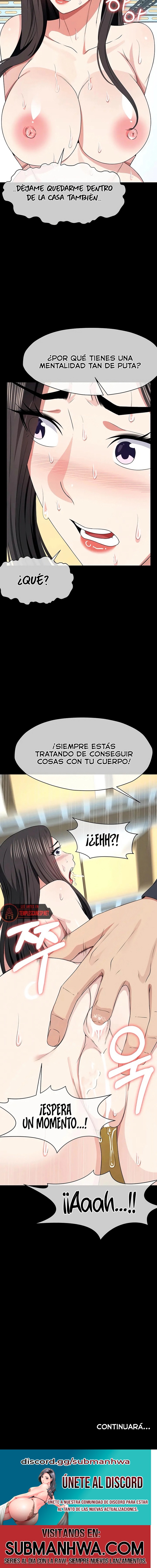 Esclavas del Refugio de Supervivencia Capítulo 63 - Page 15