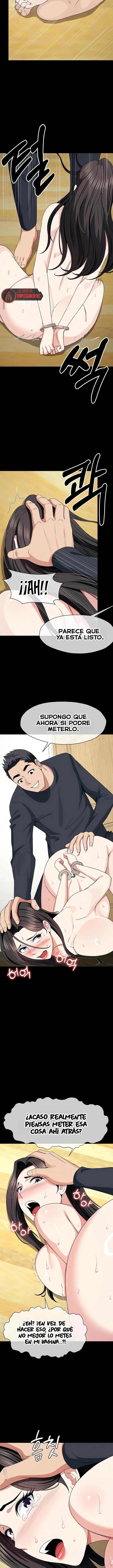 Esclavas del Refugio de Supervivencia Capítulo 64 - Page 12