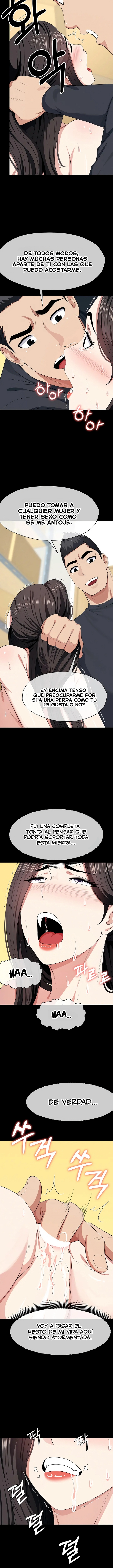 Esclavas del Refugio de Supervivencia Capítulo 64 - Page 7