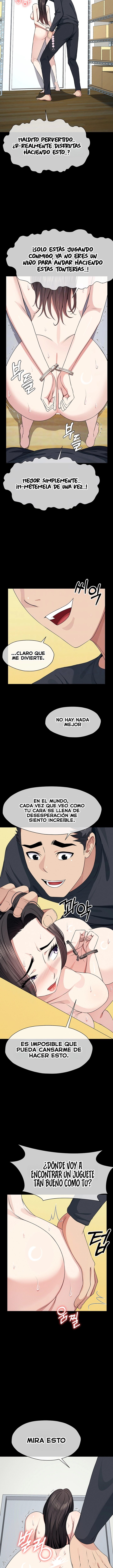 Esclavas del Refugio de Supervivencia Capítulo 65 - Page 4