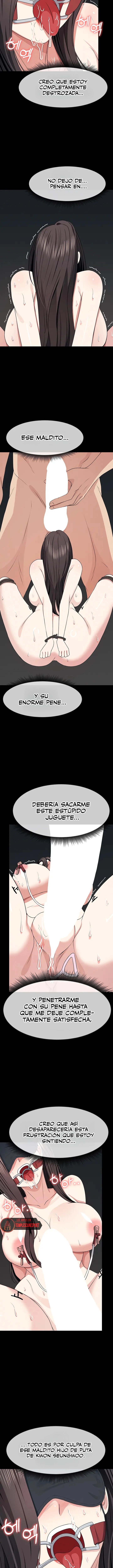 Esclavas del Refugio de Supervivencia Capítulo 66 - Page 11