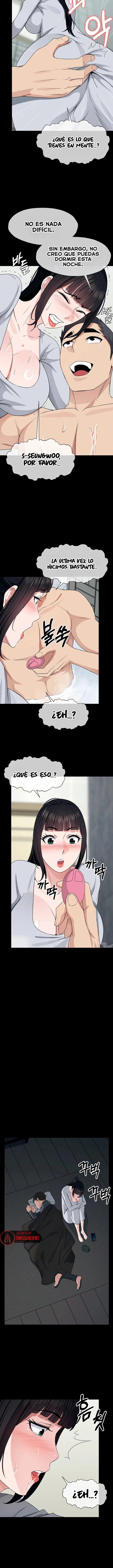 Esclavas del Refugio de Supervivencia Capítulo 66 - Page 6