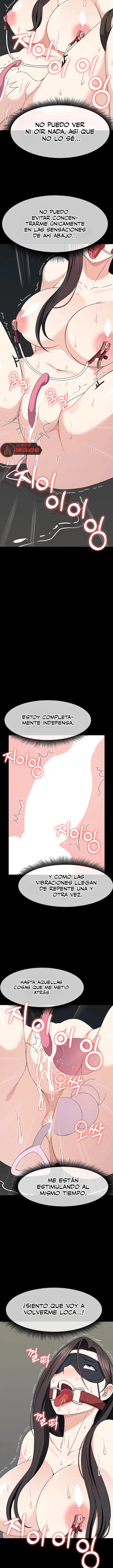 Esclavas del Refugio de Supervivencia Capítulo 66 - Page 9