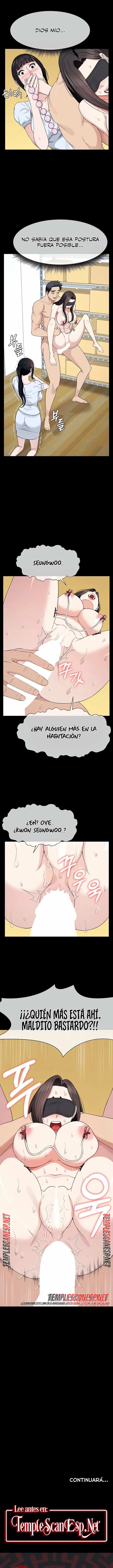 Esclavas del Refugio de Supervivencia Capítulo 67 - Page 15