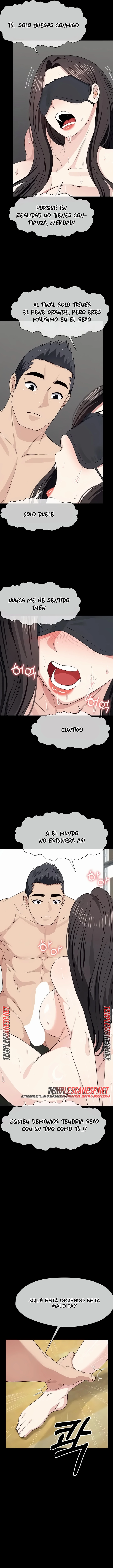 Esclavas del Refugio de Supervivencia Capítulo 67 - Page 6