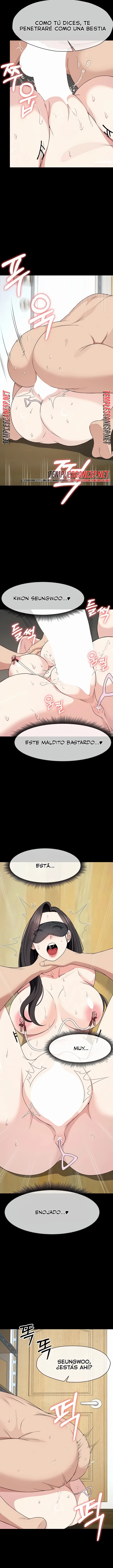 Esclavas del Refugio de Supervivencia Capítulo 67 - Page 9