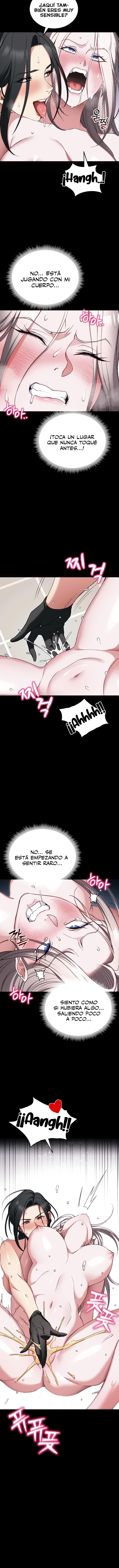 Domando la chica rebelde Capítulo 54 - Page 10