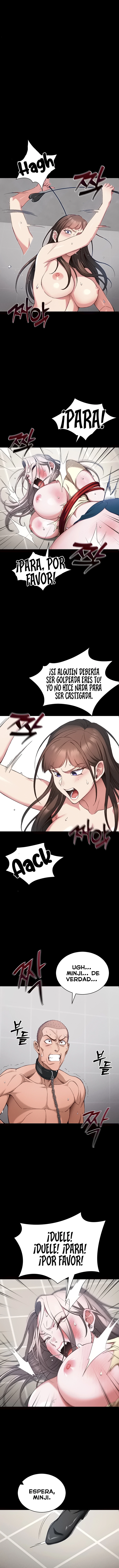 Domando la chica rebelde Capítulo 54 - Page 6