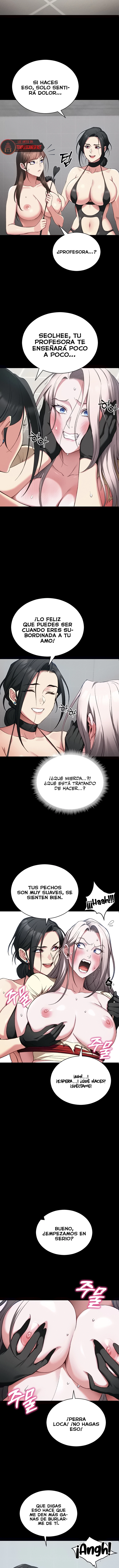 Domando la chica rebelde Capítulo 54 - Page 7