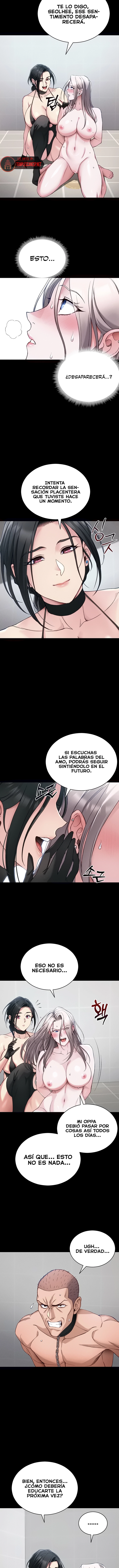 Domando la chica rebelde Capítulo 55 - Page 3