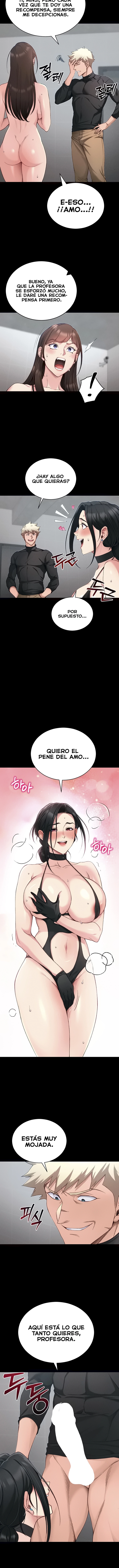Domando la chica rebelde Capítulo 55 - Page 6
