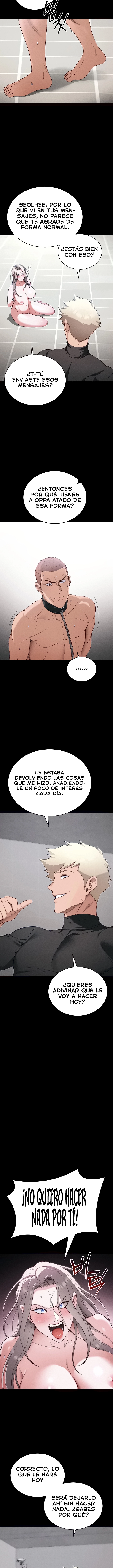 Domando la chica rebelde Capítulo 56 - Page 7