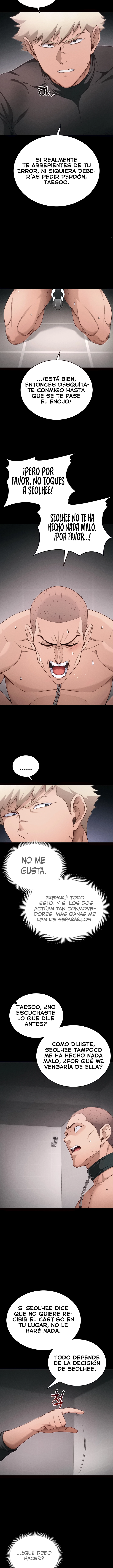 Domando la chica rebelde Capítulo 57 - Page 4