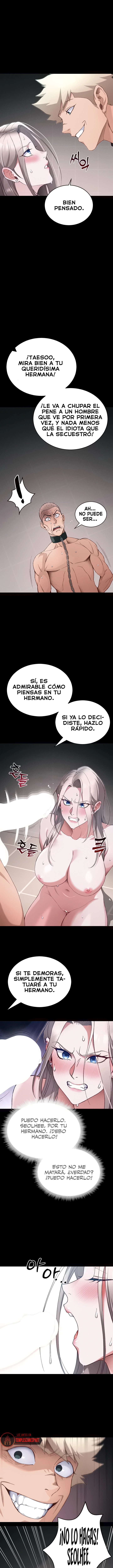 Domando la chica rebelde Capítulo 57 - Page 7