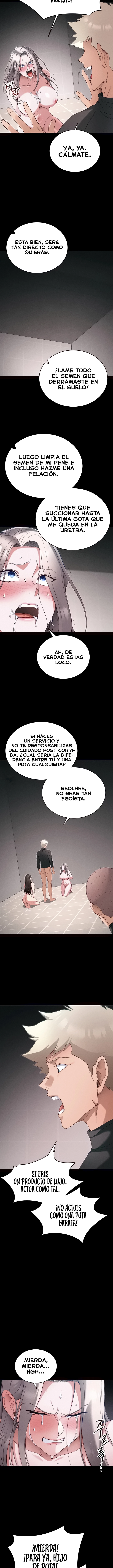 Domando la chica rebelde Capítulo 58 - Page 8