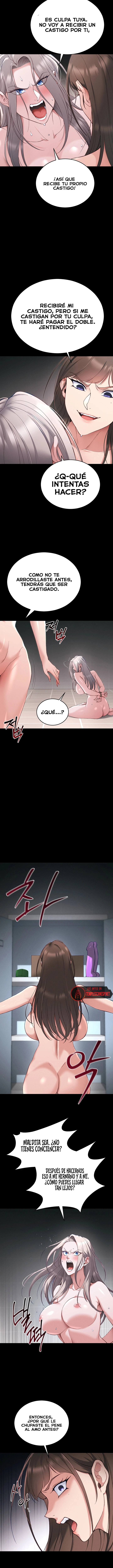 Domando la chica rebelde Capítulo 59 - Page 10