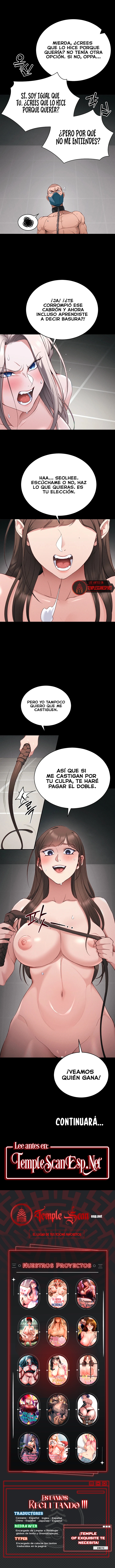 Domando la chica rebelde Capítulo 59 - Page 11
