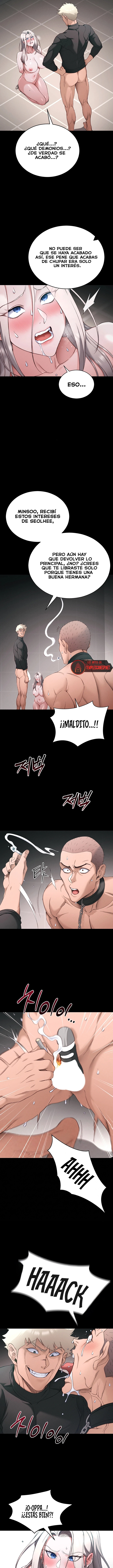 Domando la chica rebelde Capítulo 59 - Page 6