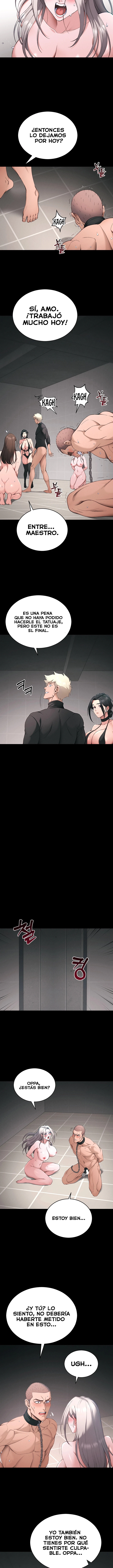 Domando la chica rebelde Capítulo 59 - Page 7