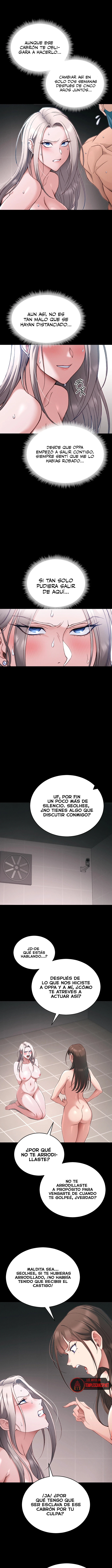 Domando la chica rebelde Capítulo 59 - Page 9