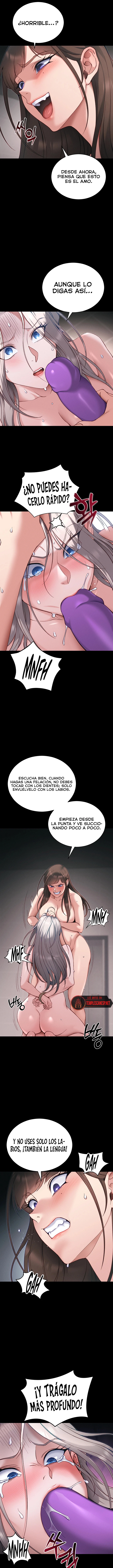 Domando la chica rebelde Capítulo 60 - Page 3