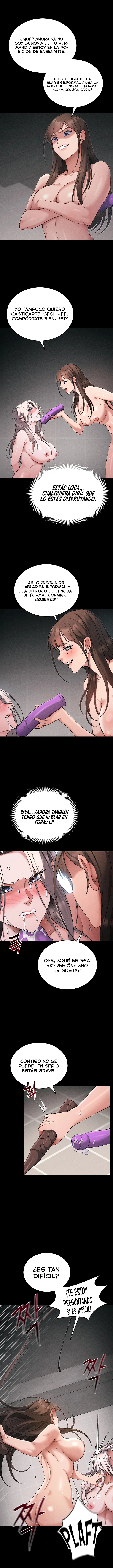 Domando la chica rebelde Capítulo 60 - Page 6