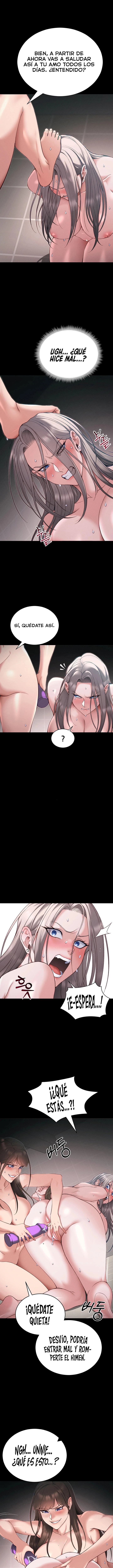 Domando la chica rebelde Capítulo 61 - Page 4