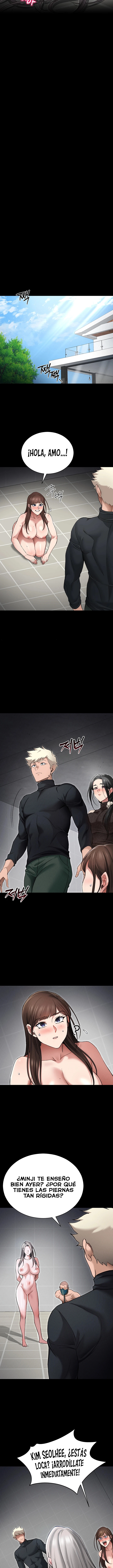 Domando la chica rebelde Capítulo 61 - Page 8