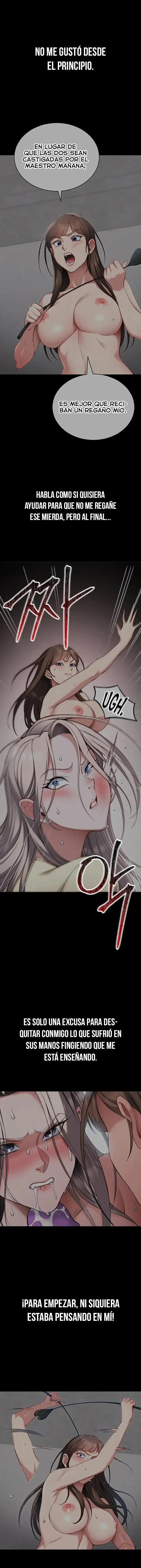 Domando la chica rebelde Capítulo 62 - Page 3