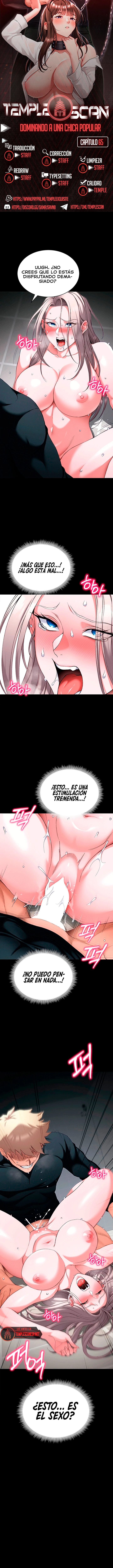 Domando la chica rebelde Capítulo 65 - Page 1