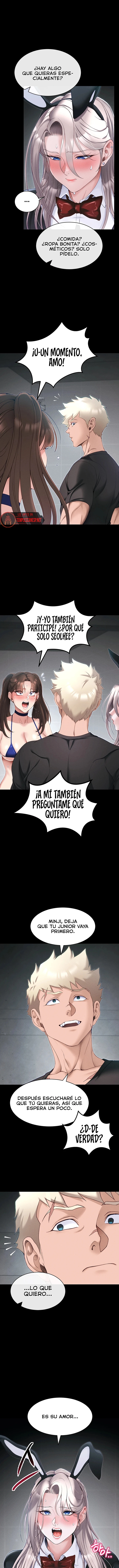 Domando la chica rebelde Capítulo 76 - Page 4