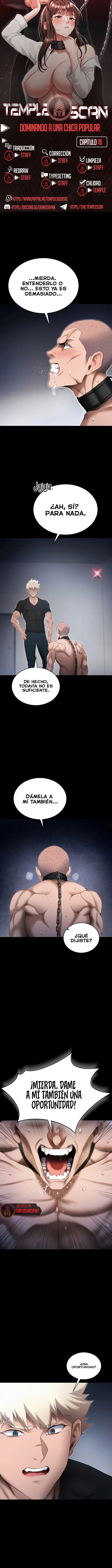 Domando la chica rebelde Capítulo 78 - Page 1
