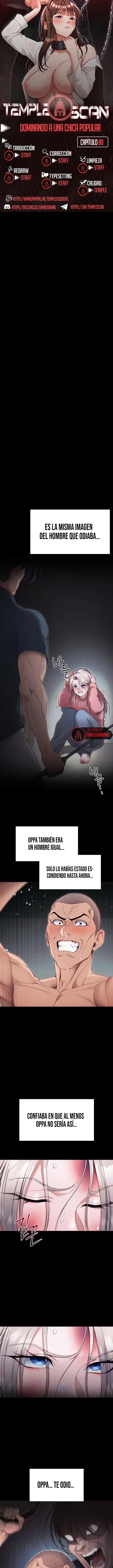 Domando la chica rebelde Capítulo 80 - Page 1