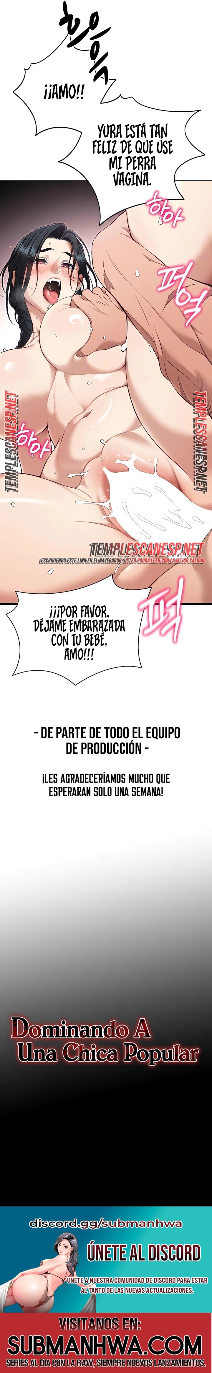 Domando la chica rebelde Capítulo 81.5 - Page 2